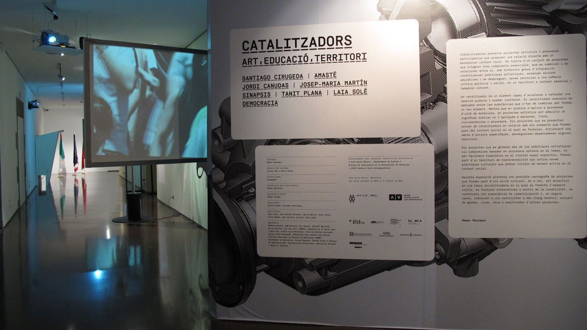 Catalitzadors. ASM-ACVic