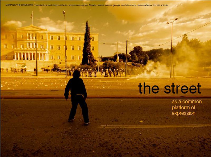 Mapping the Commons, Athens [Hackitectura.net]