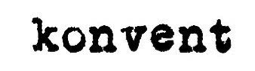 konvent logo