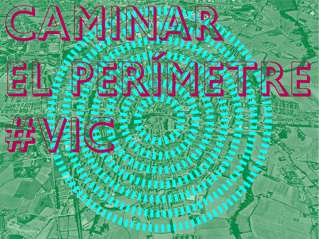 caminar el perimetre br