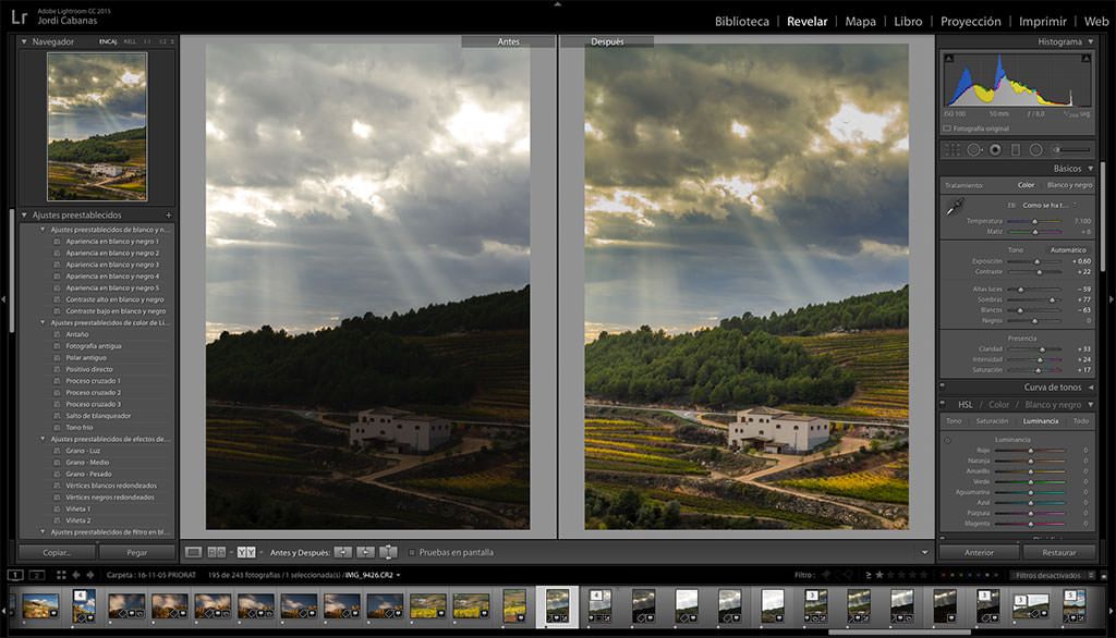 lightroom br