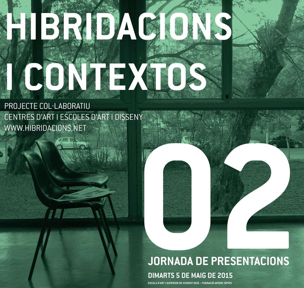 cartell HC 02 jornada