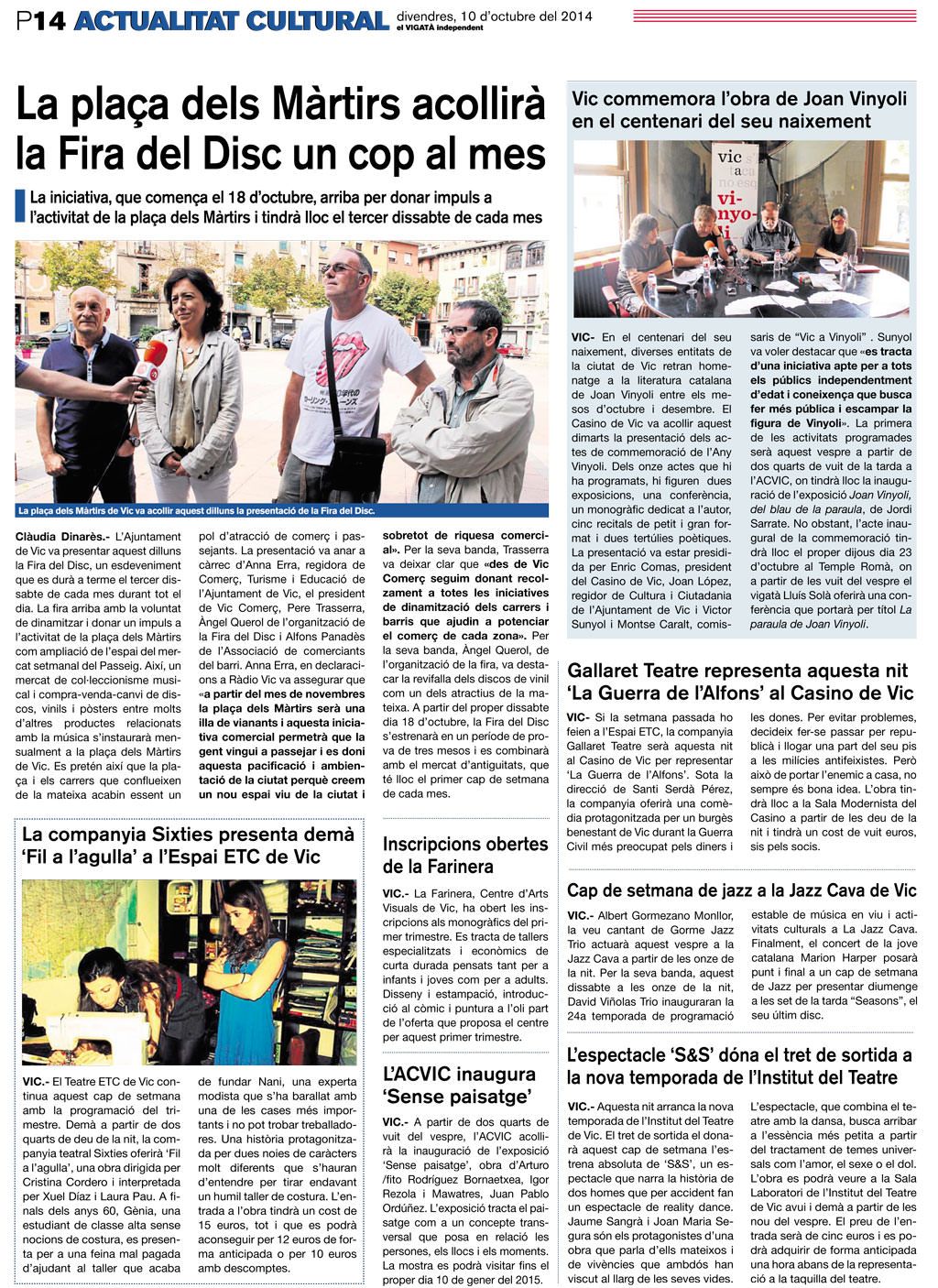 10.10.2014 el vigata