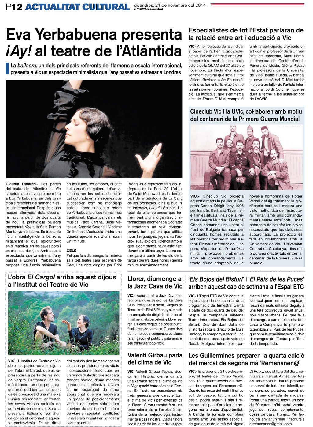 21.11.2014 el vigata