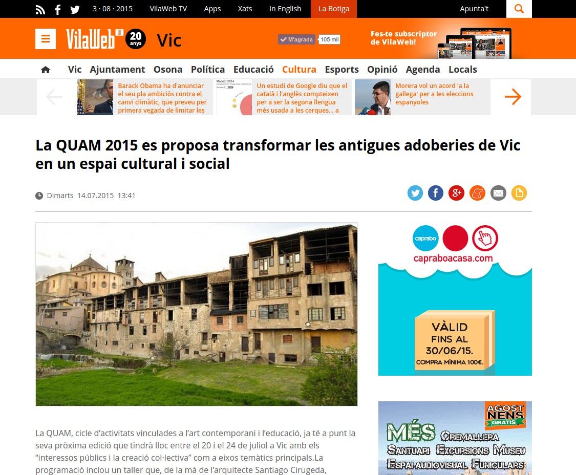 14.07.2015 vilaweb