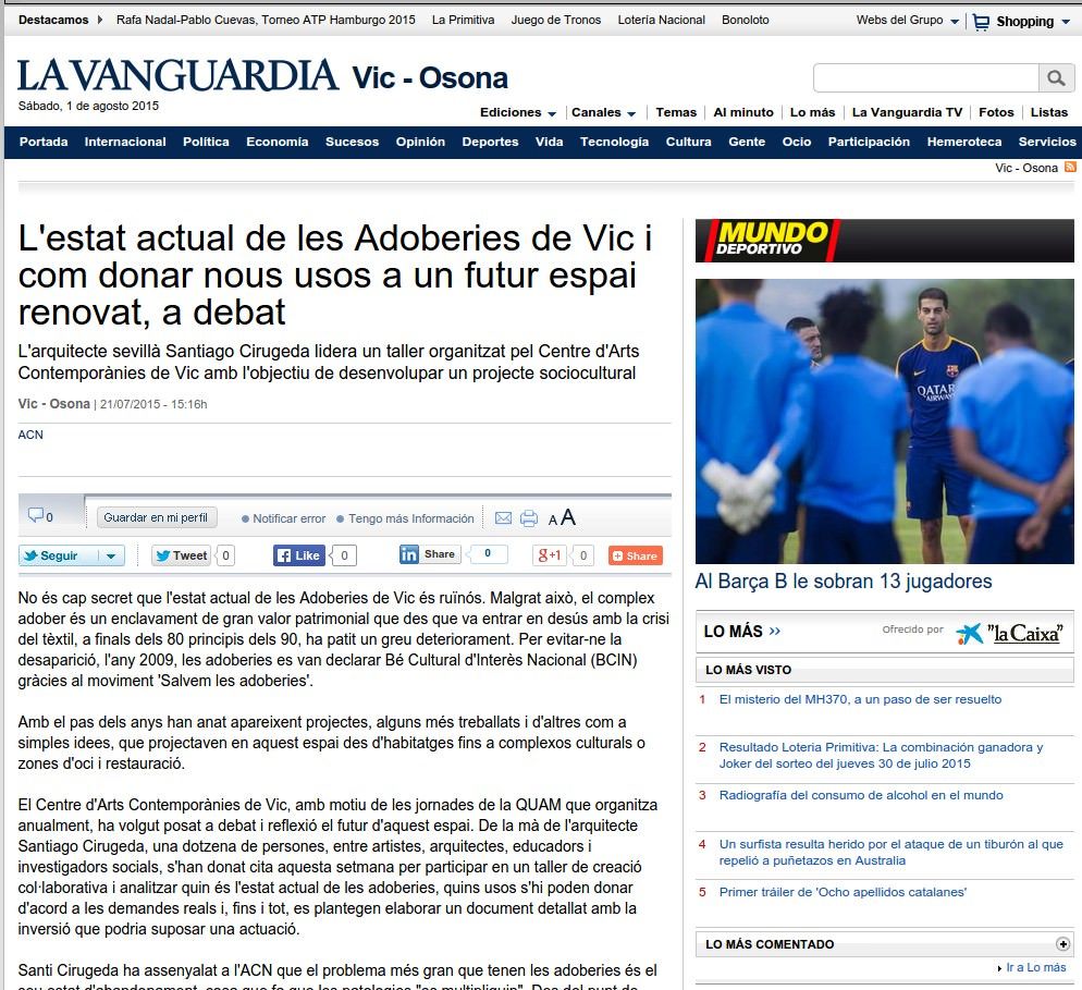 21.07.2015 lavanguardia