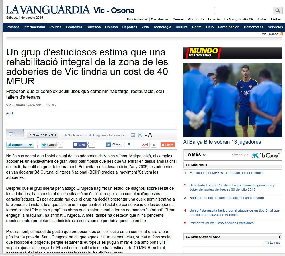 24.07.2015 lavanguardia