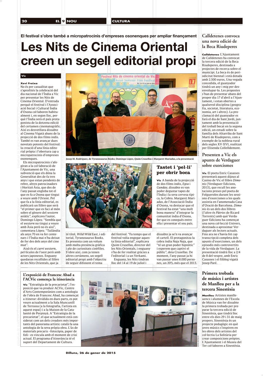 26.01.2014 el9nou