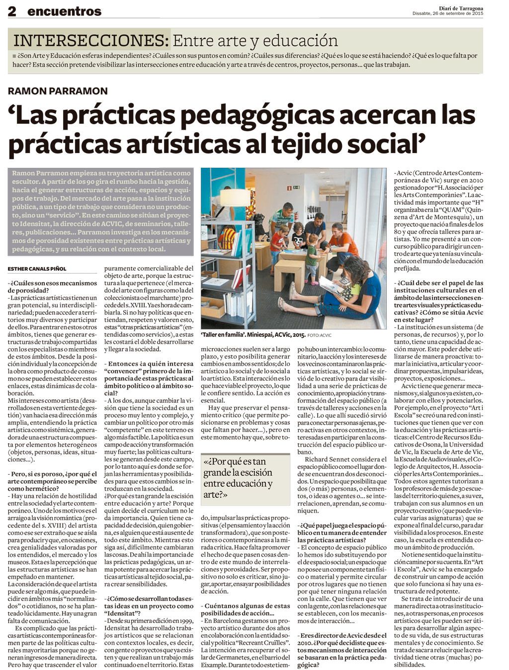 26.09.2015 diari tarragona