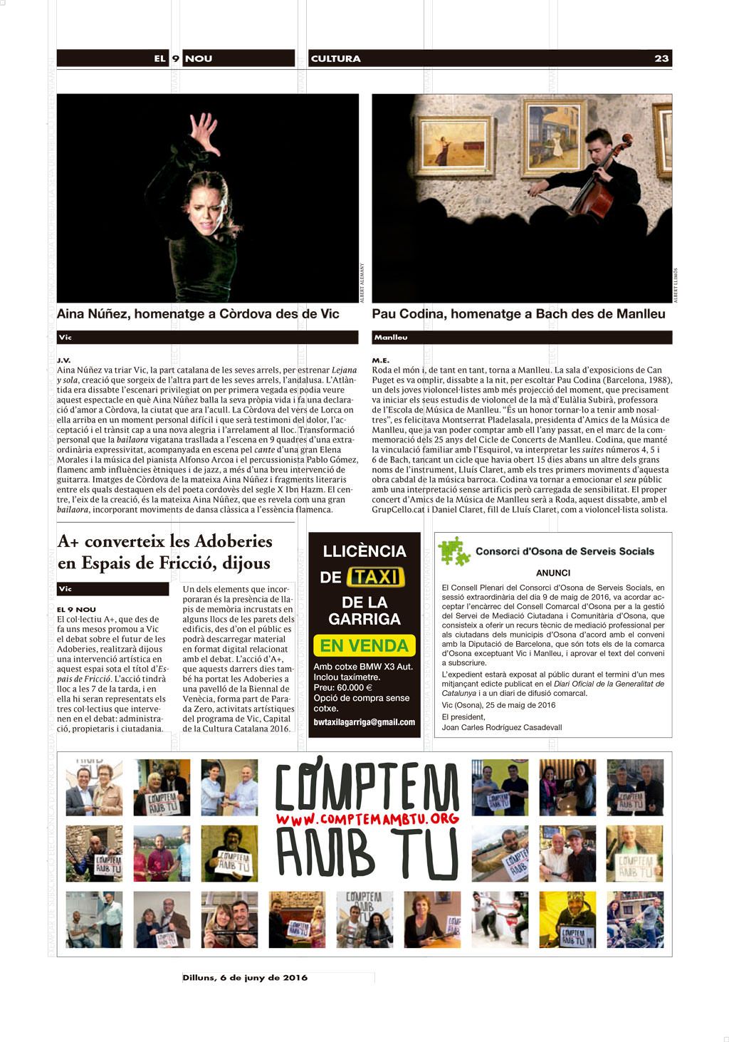 06.06.2016 el9nou