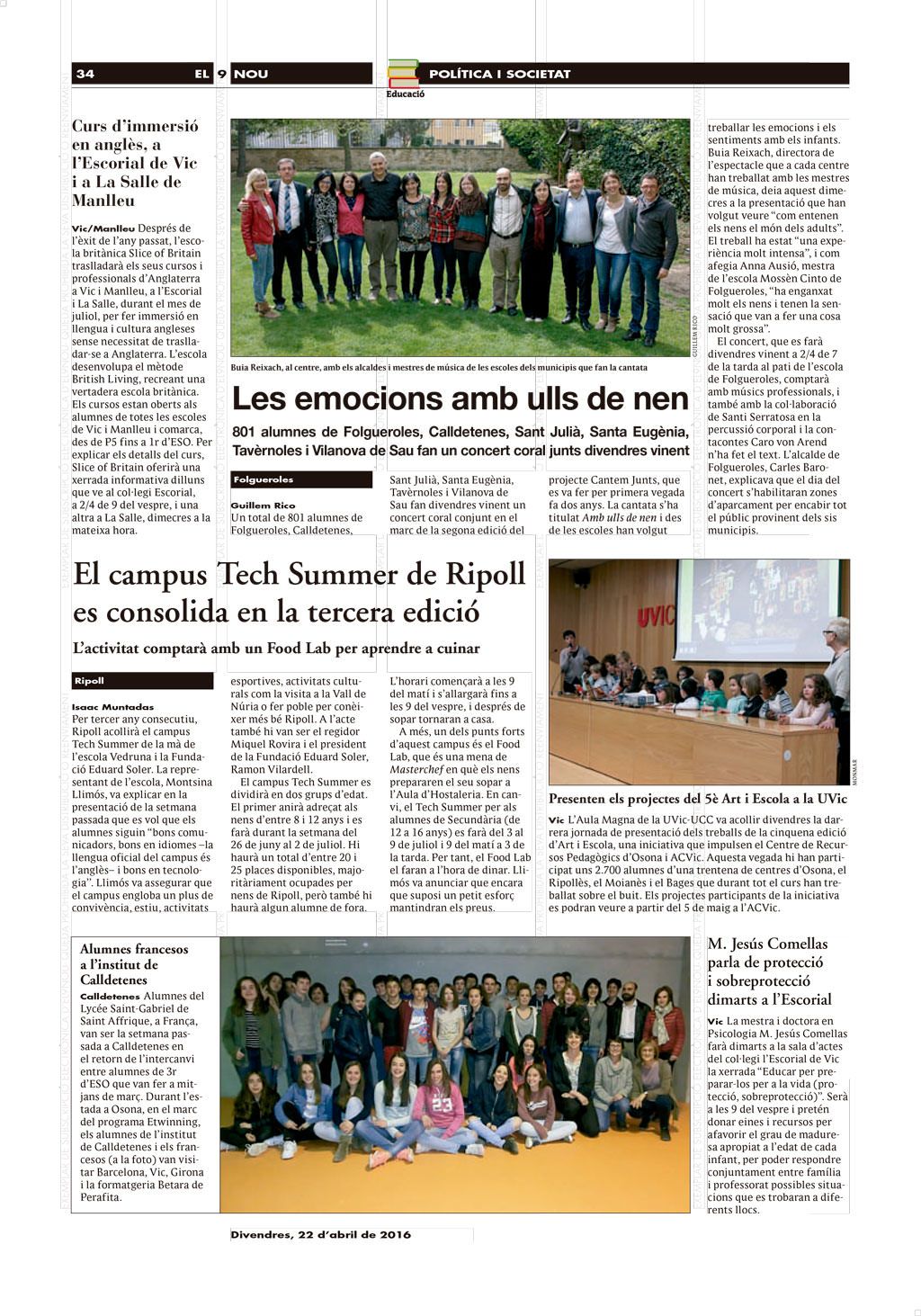 22.04.2016 el9nou