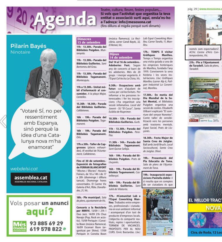 13.09.2017 mesosona agenda