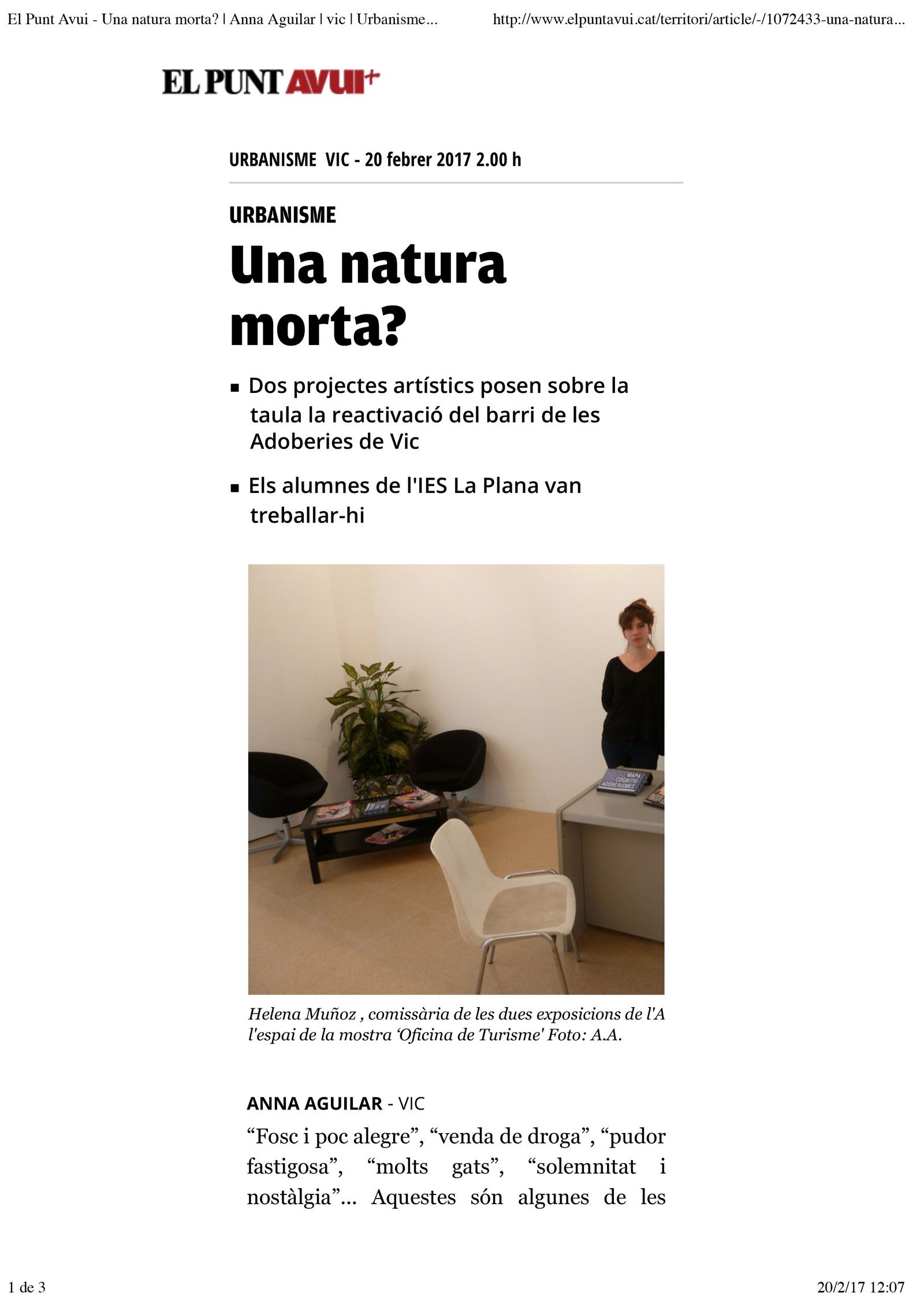 20.02.2017 elpuntavui