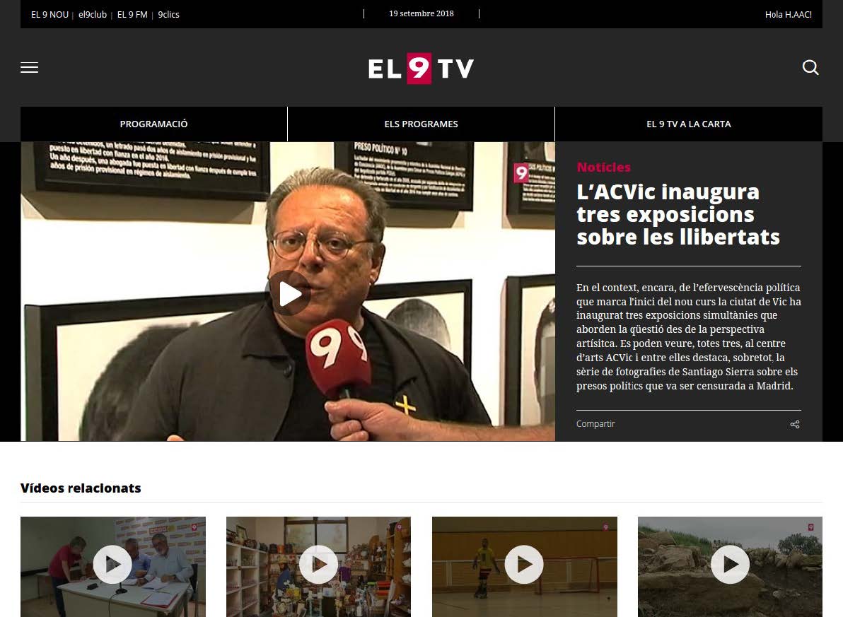 03.09.2018 el9tv