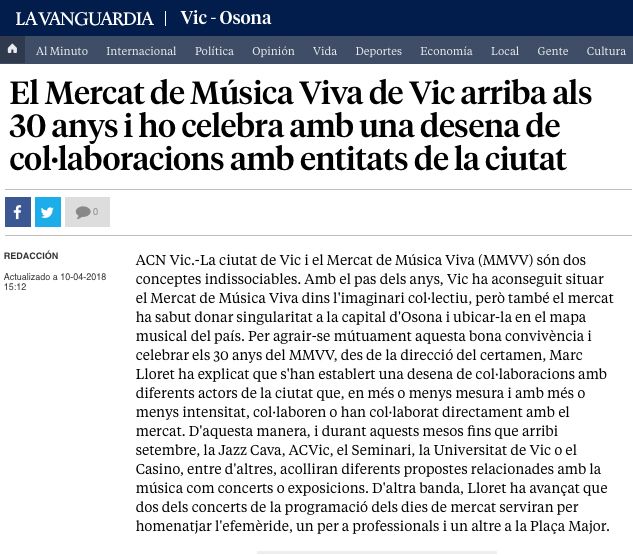 10.04.2018 lavanguardia