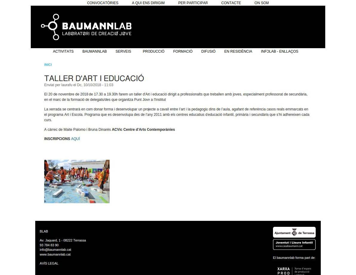 10.11.2018 baumannlab