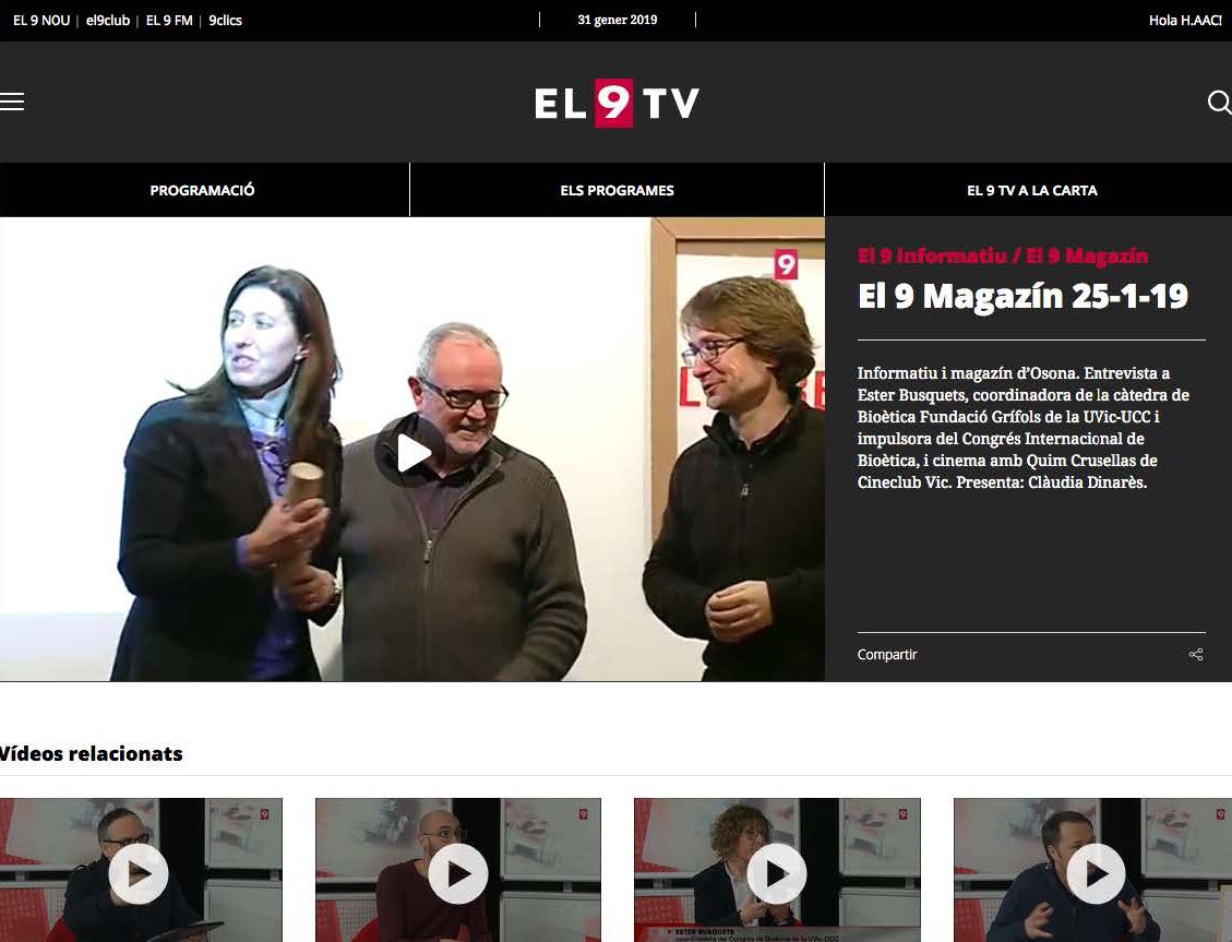 25.01.2019 el9tv