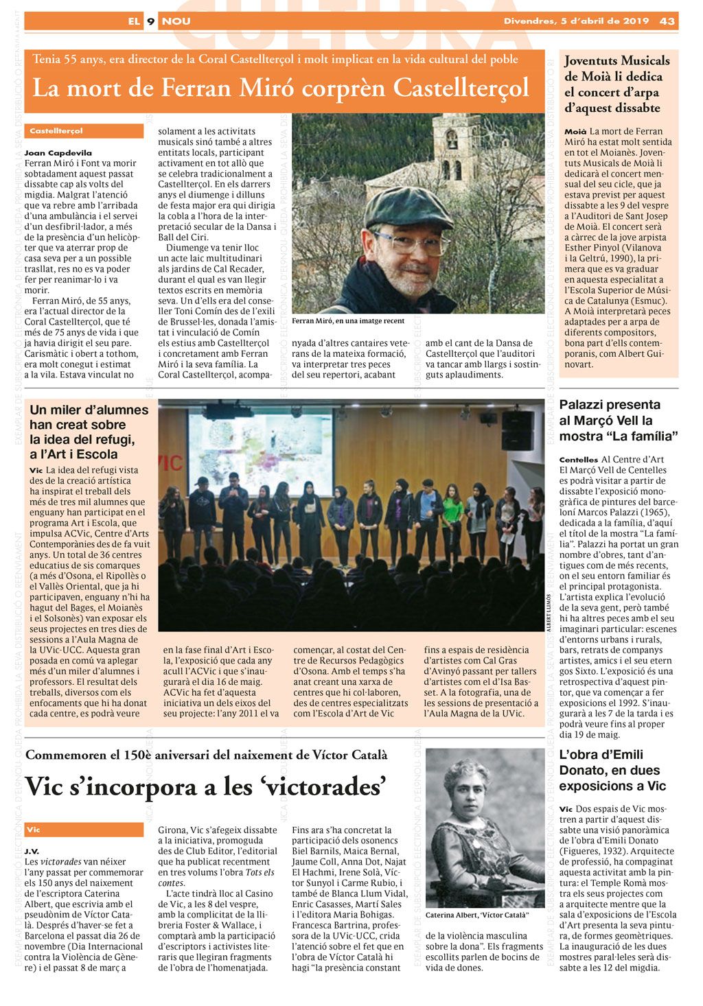 05.04.2019 el9nou