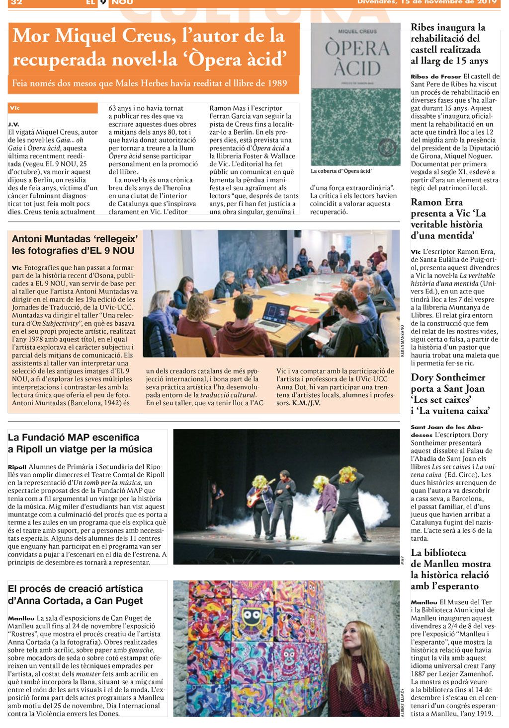 15.11.2019 el9nou
