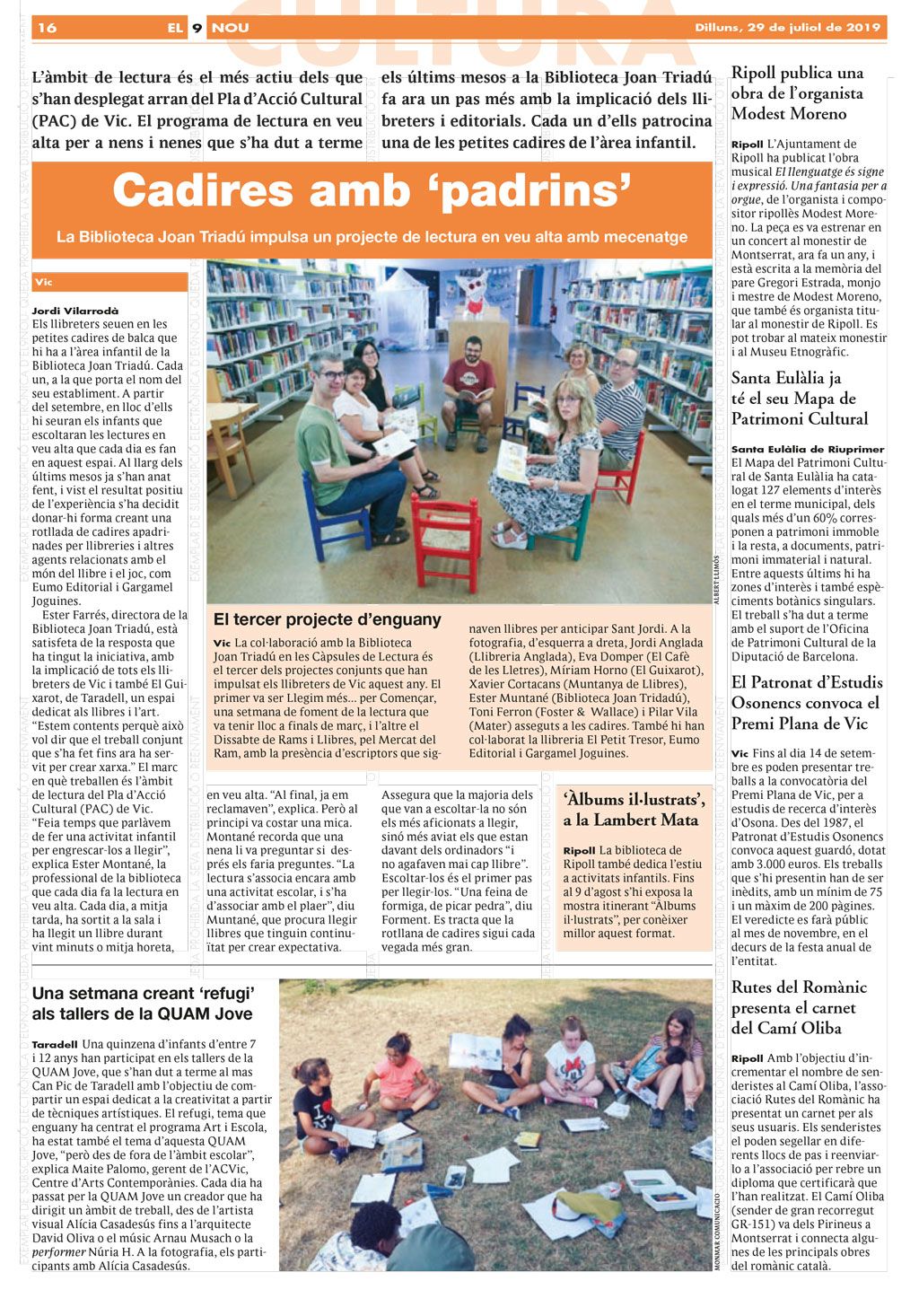 29.07.2019 el9nou