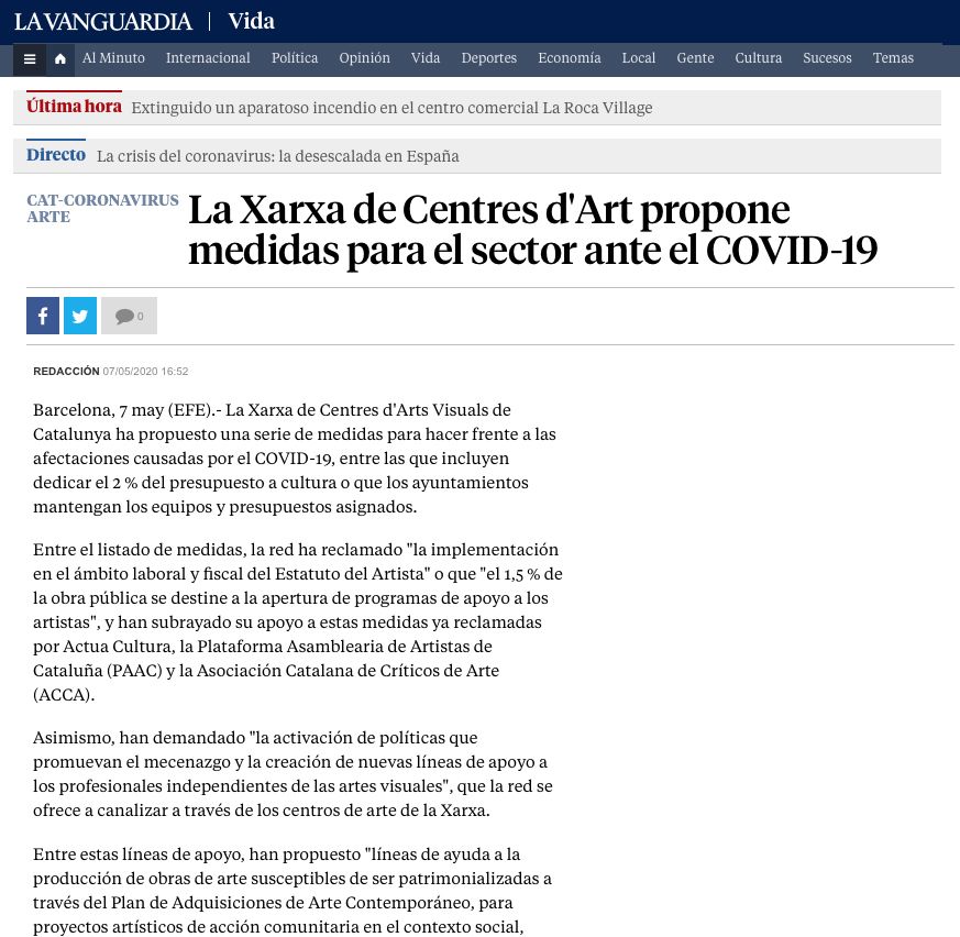 07.05.2020 lavanguardia
