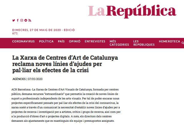 08.05.2020 larepublica