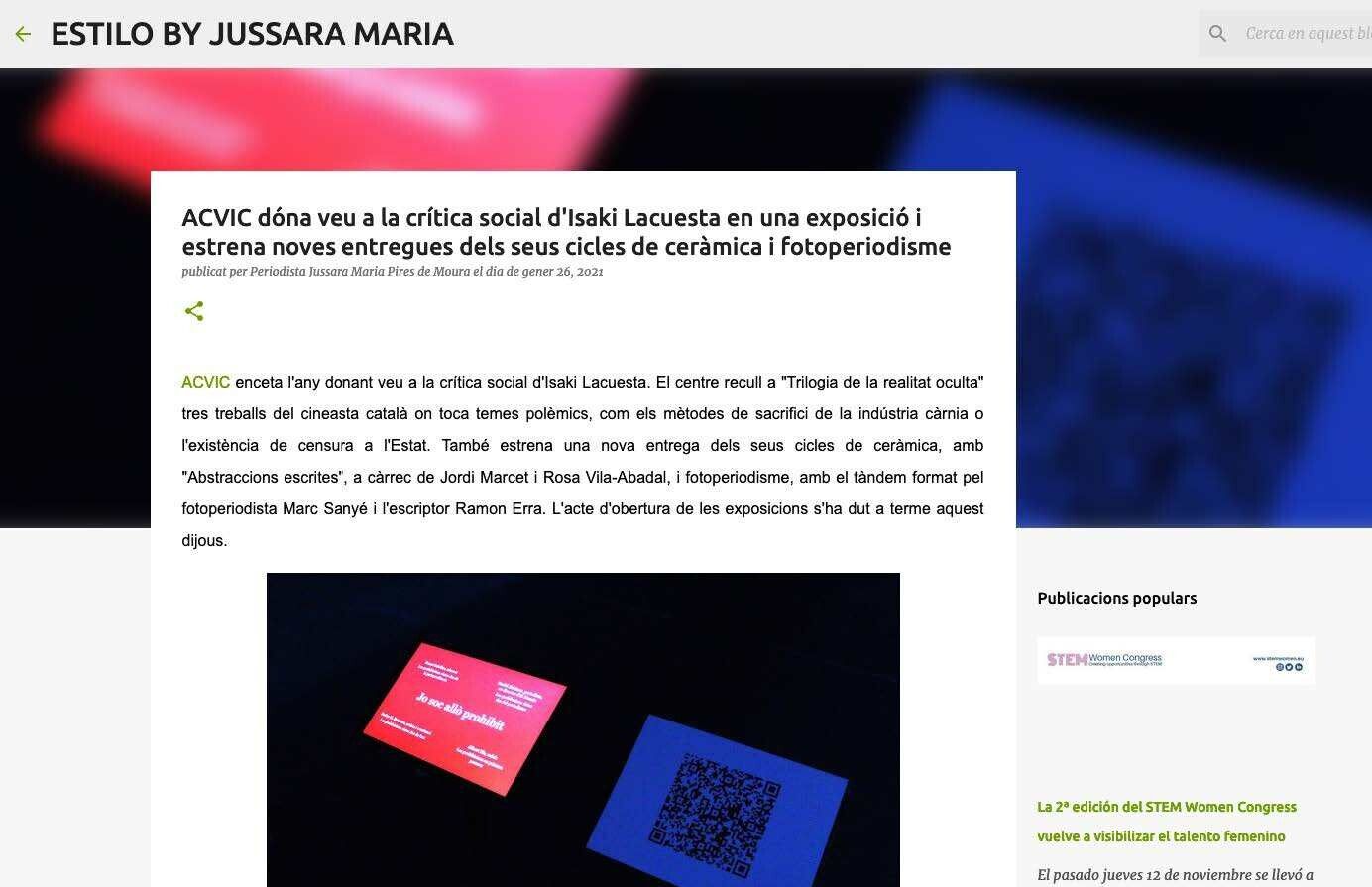 26.01.2021 estilobyjussaramaria