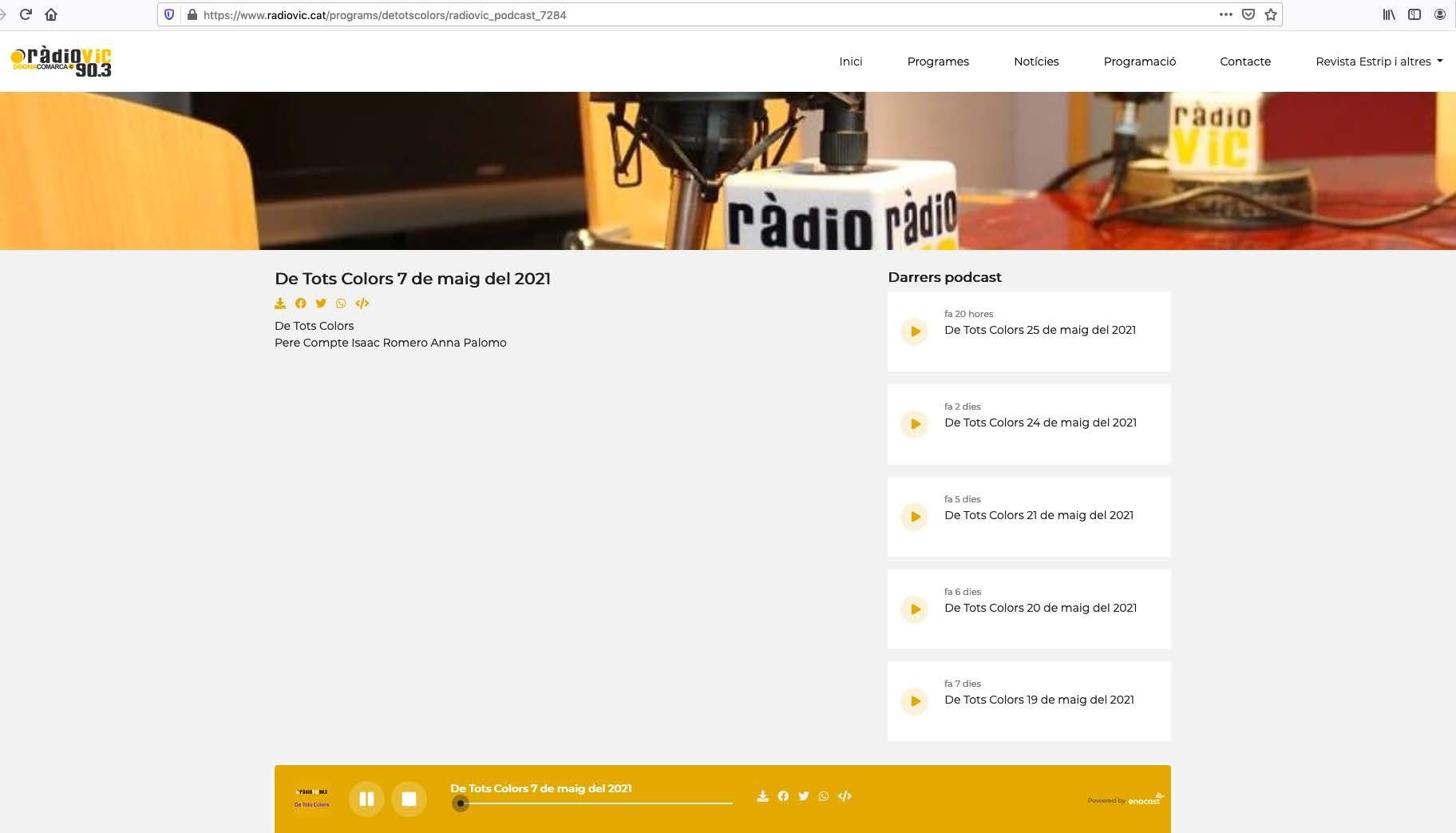 07.05.2021 radiovic