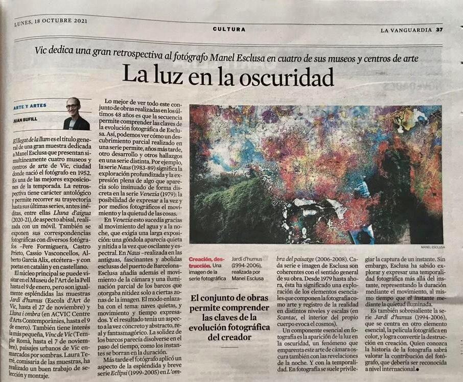 18.10.2021 LaVanguardia