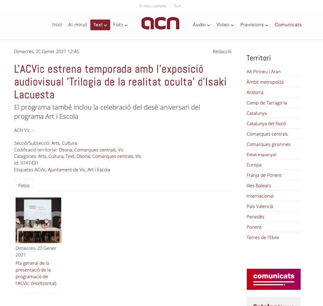 20.01.2021 ACN