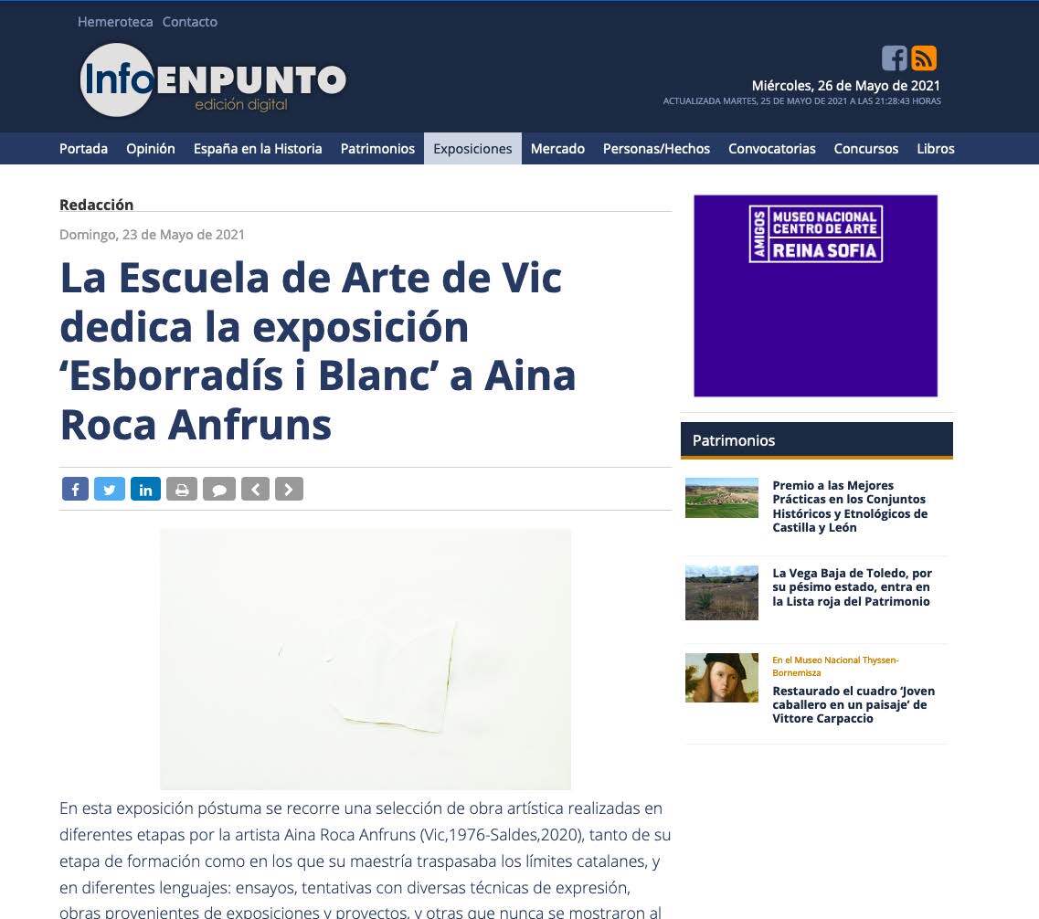 23.05.2021 infoenpunto