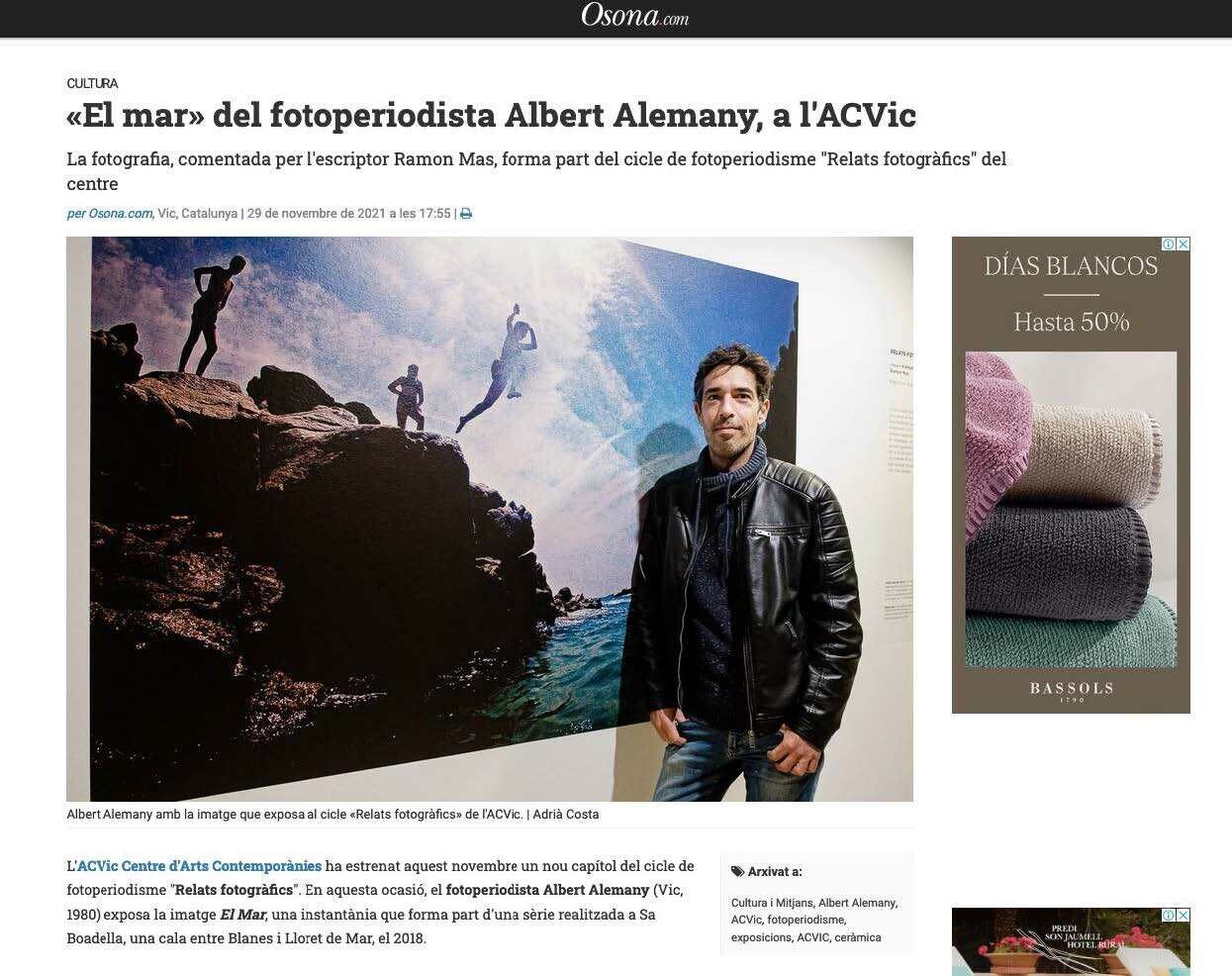29.11.2021 osona.com albert alemany