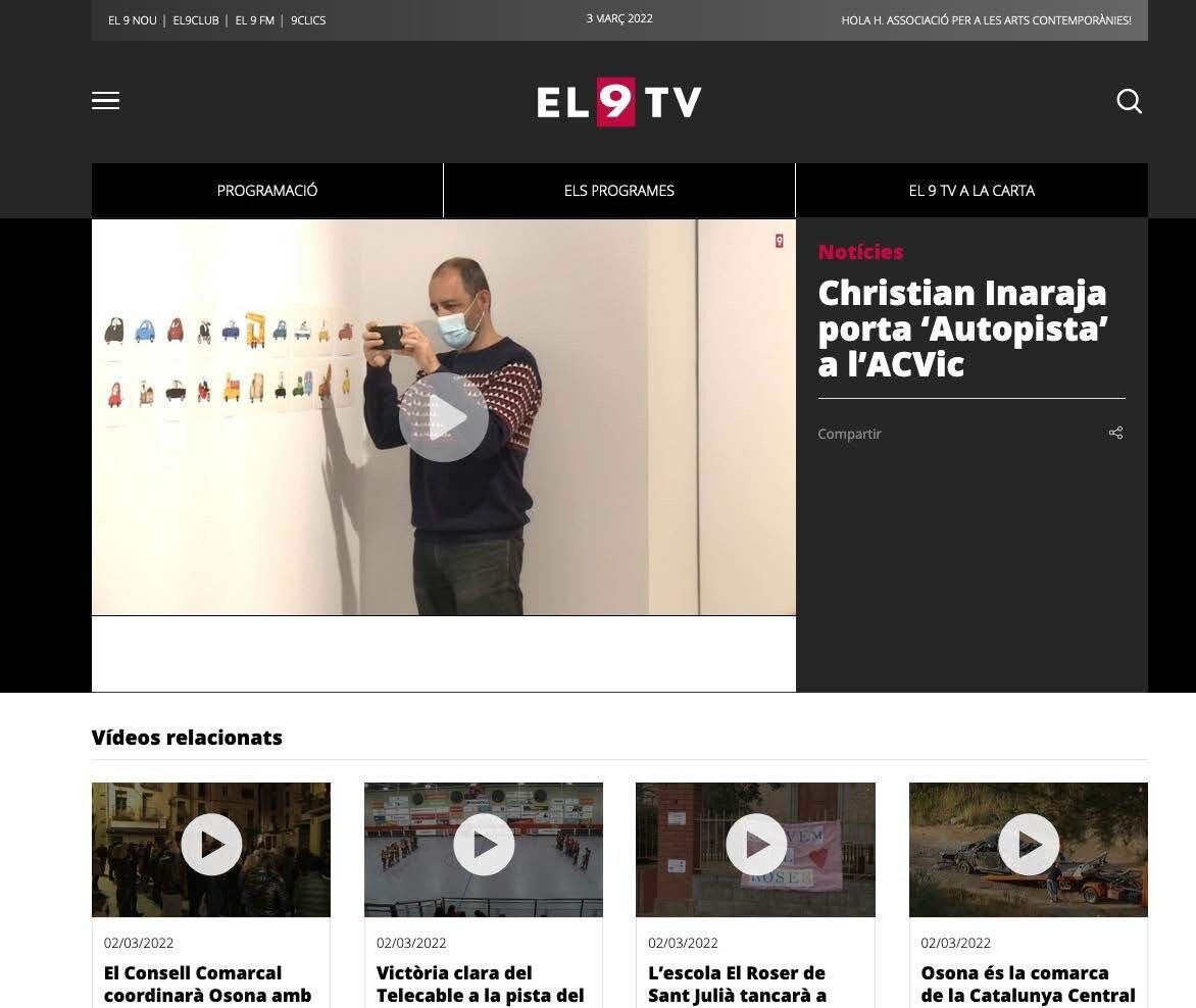 03.03.22 el9tv