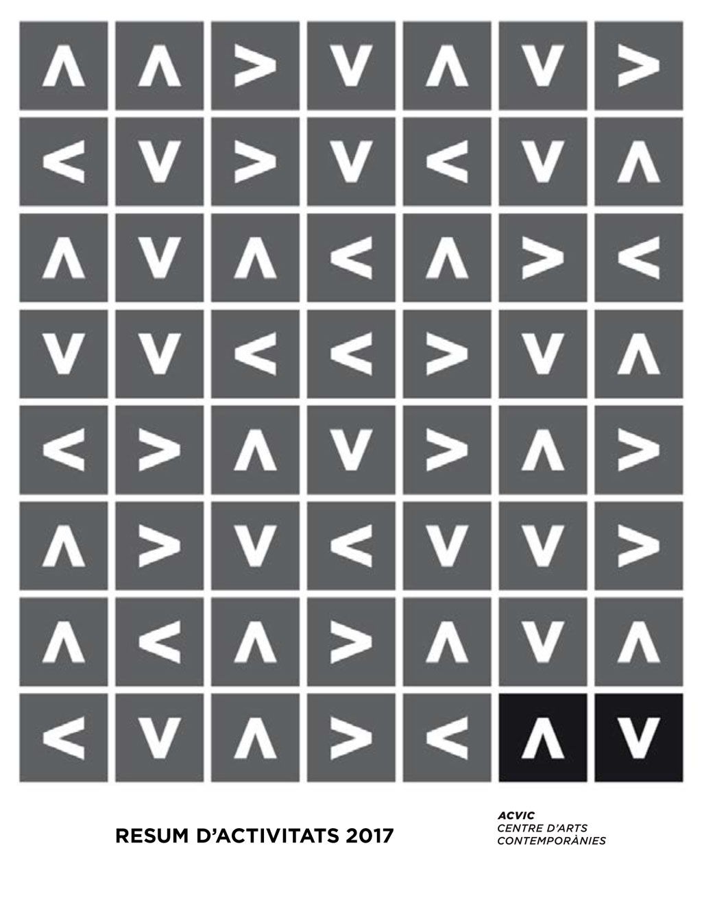 memoria 2017 portada acvic